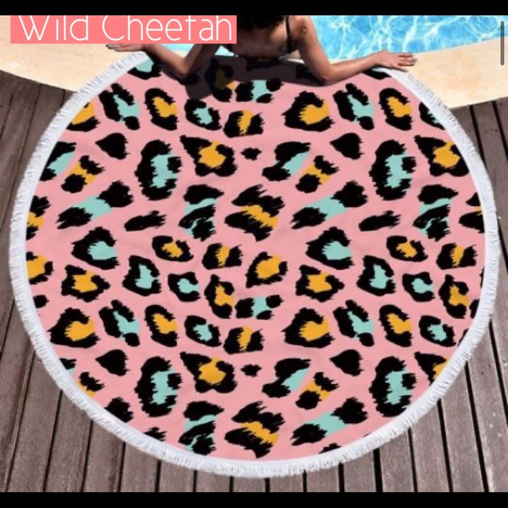 Beach Towel
